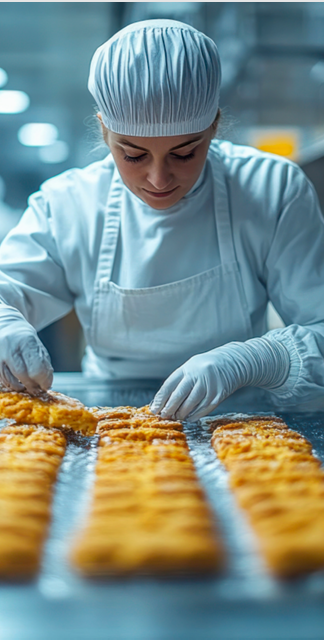 Jarea Seguridad Alimentaria - Inicio portrait