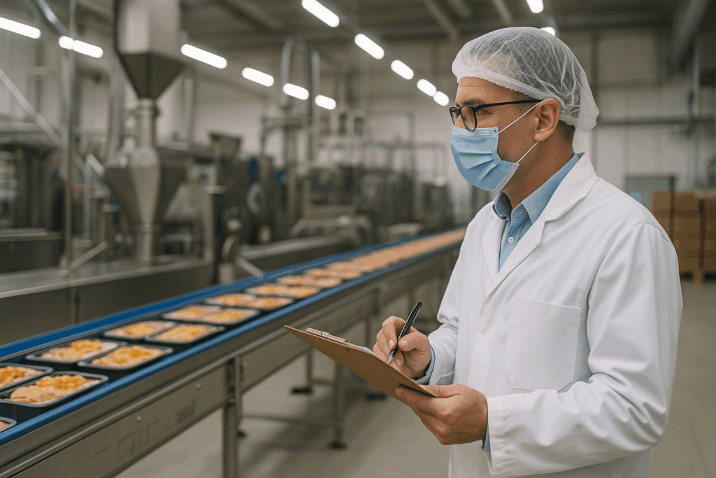 Jarea Seguridad Alimentaria - Inicio image